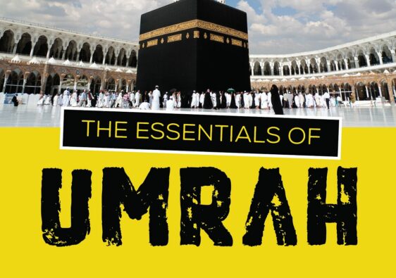 Umrah Essentials Checklist